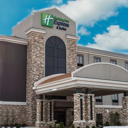 Holiday Inn Express & Suites Oklahoma City Southeast By Ihg Extérieur photo