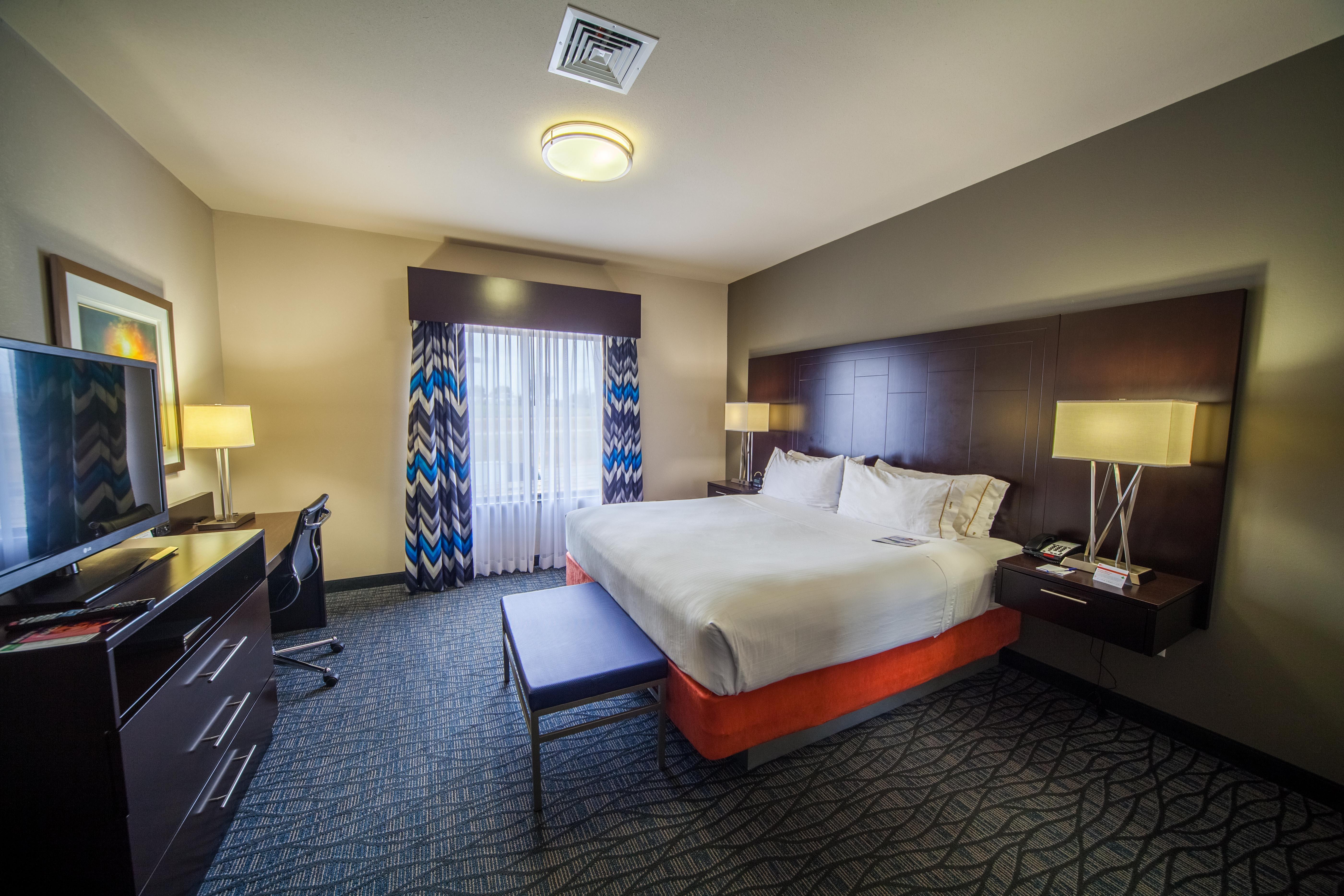 Holiday Inn Express & Suites Oklahoma City Southeast By Ihg Extérieur photo
