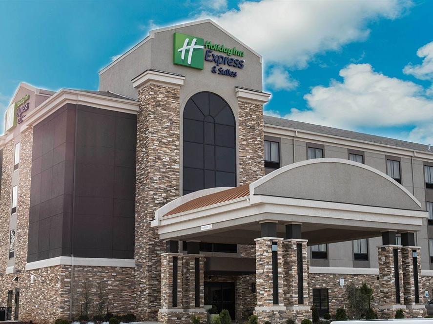 Holiday Inn Express & Suites Oklahoma City Southeast By Ihg Extérieur photo