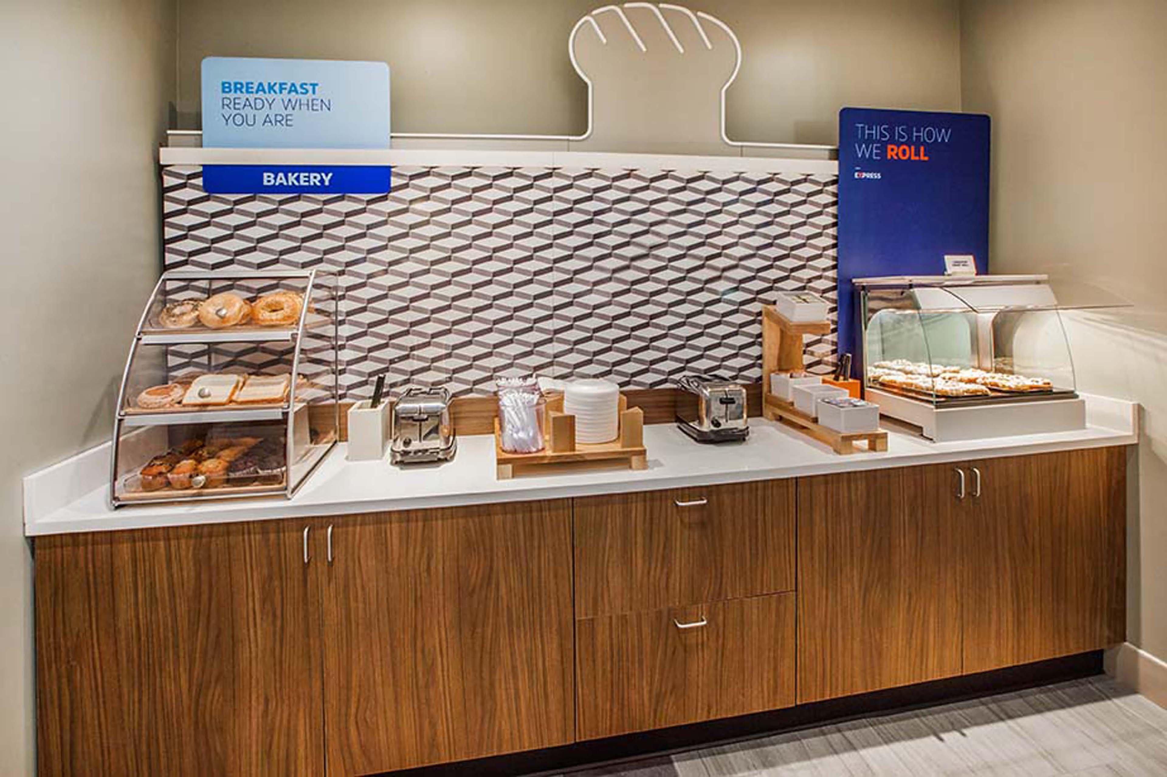 Holiday Inn Express & Suites Oklahoma City Southeast By Ihg Extérieur photo
