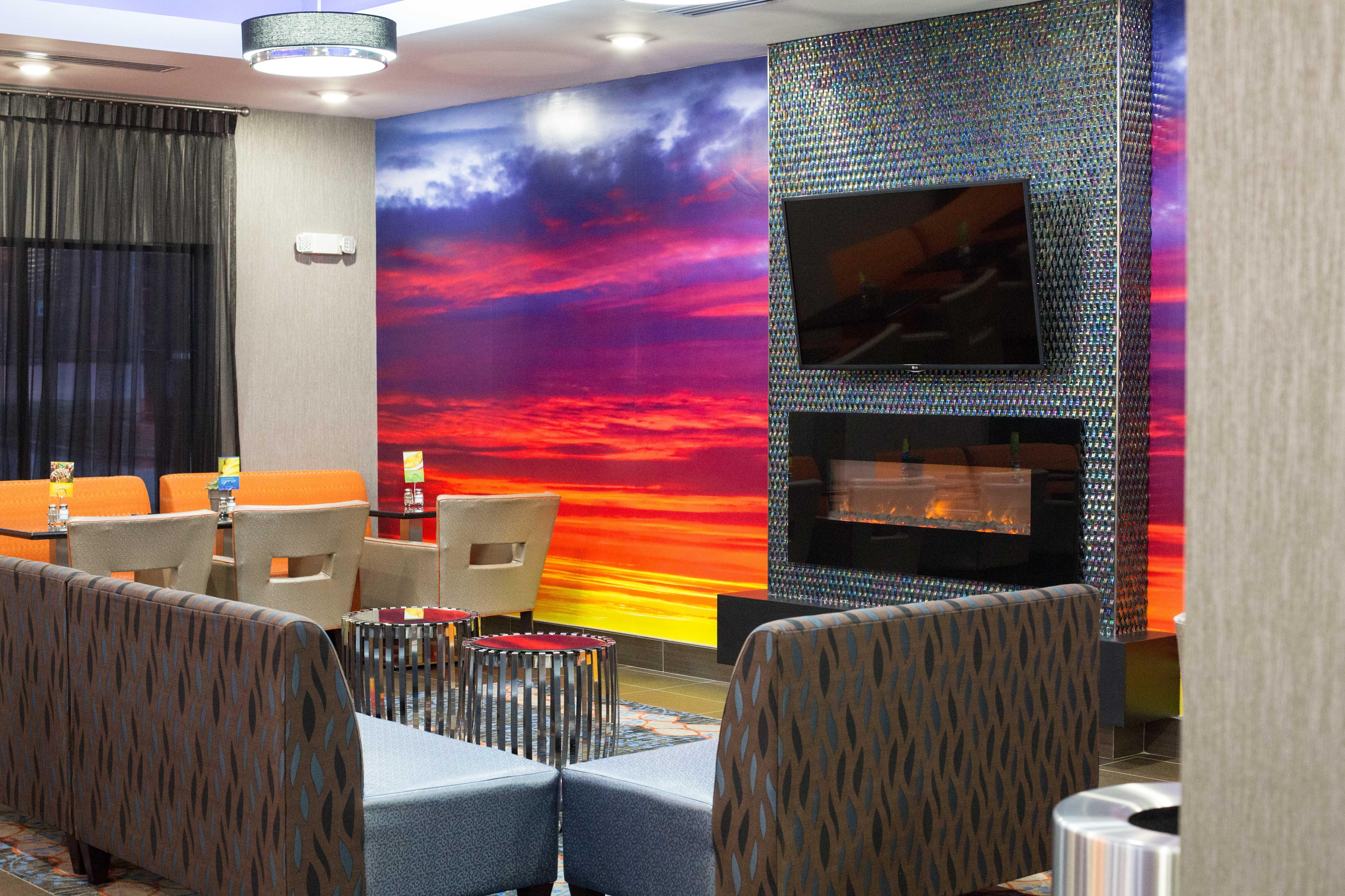 Holiday Inn Express & Suites Oklahoma City Southeast By Ihg Extérieur photo