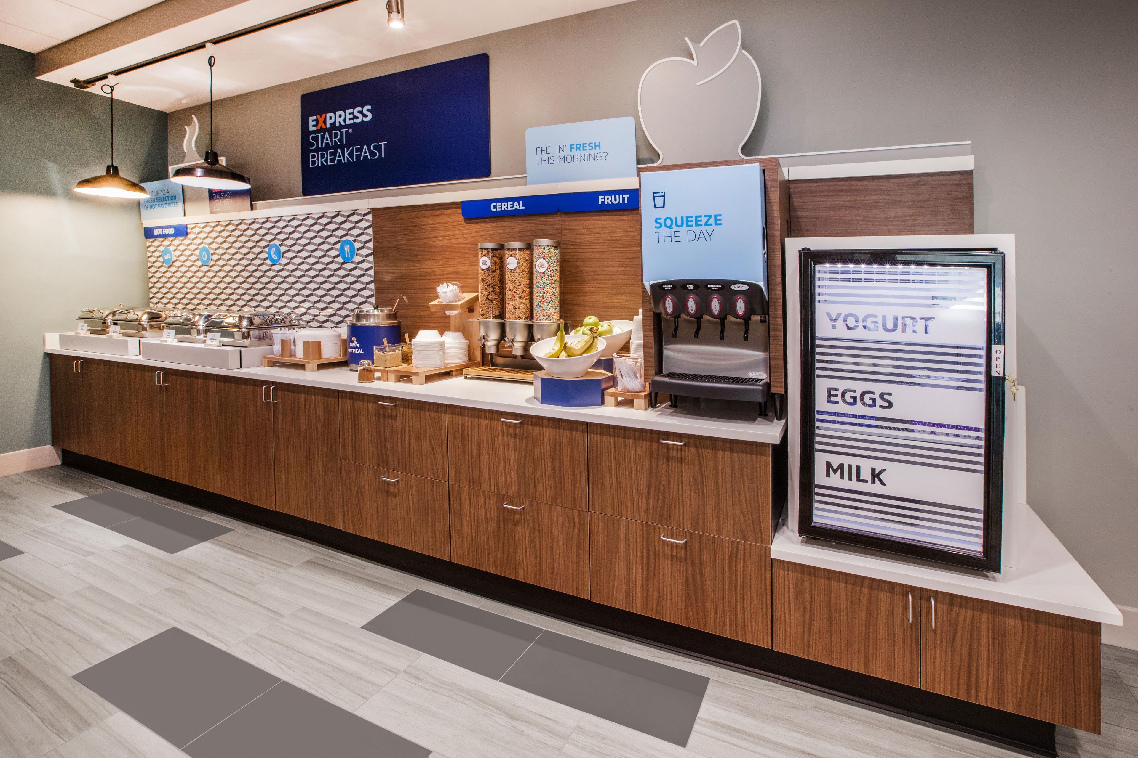 Holiday Inn Express & Suites Oklahoma City Southeast By Ihg Extérieur photo