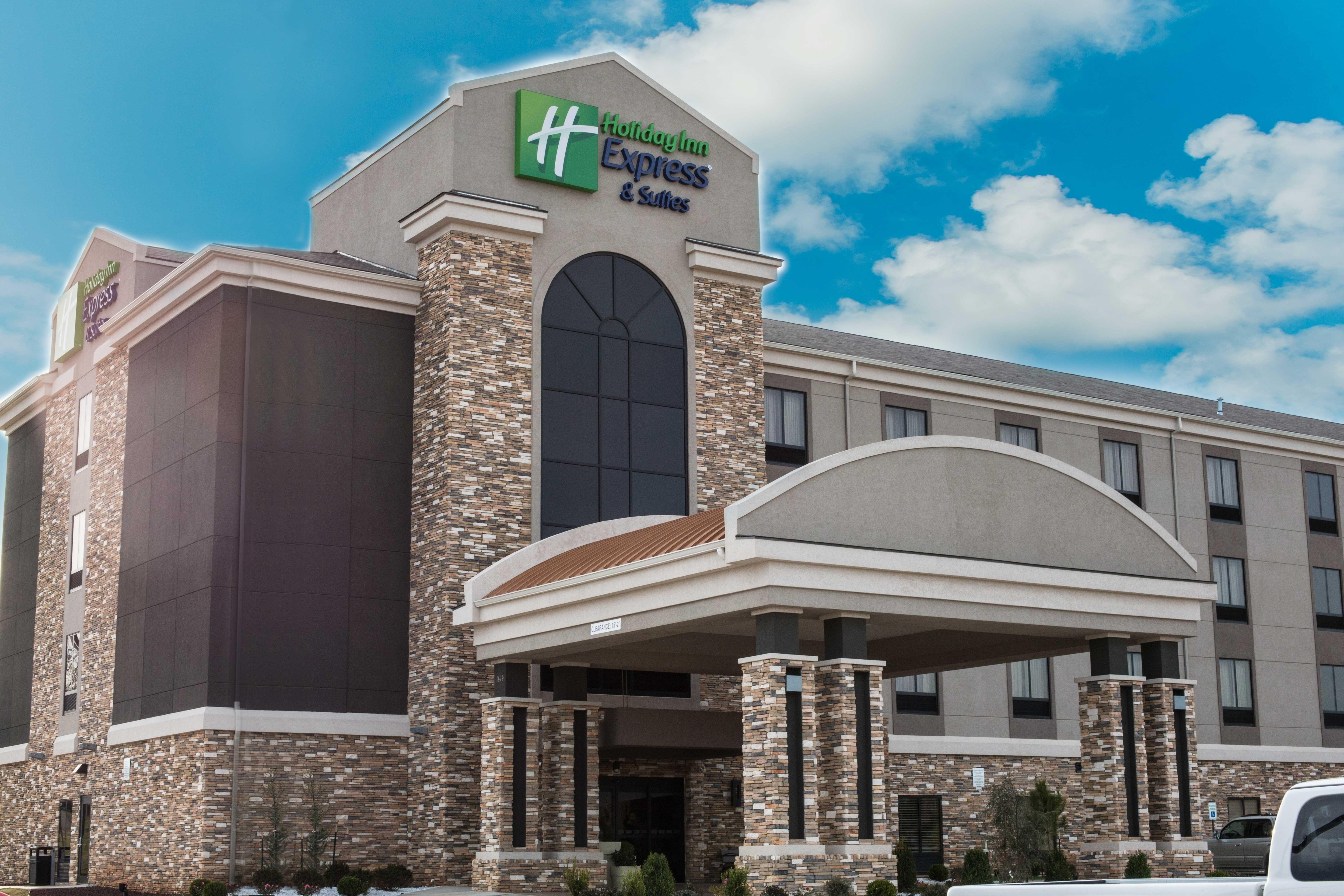 Holiday Inn Express & Suites Oklahoma City Southeast By Ihg Extérieur photo