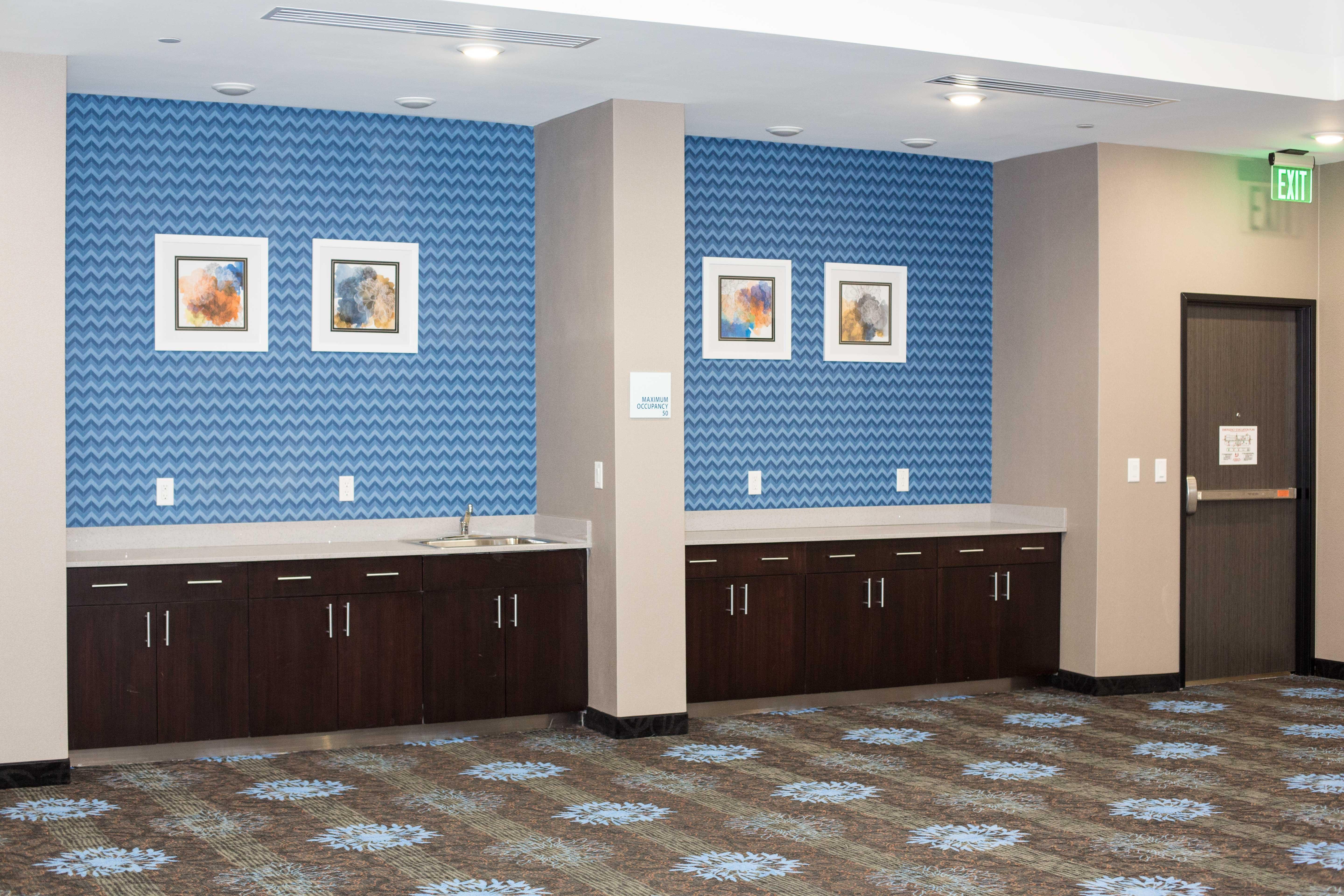 Holiday Inn Express & Suites Oklahoma City Southeast By Ihg Extérieur photo