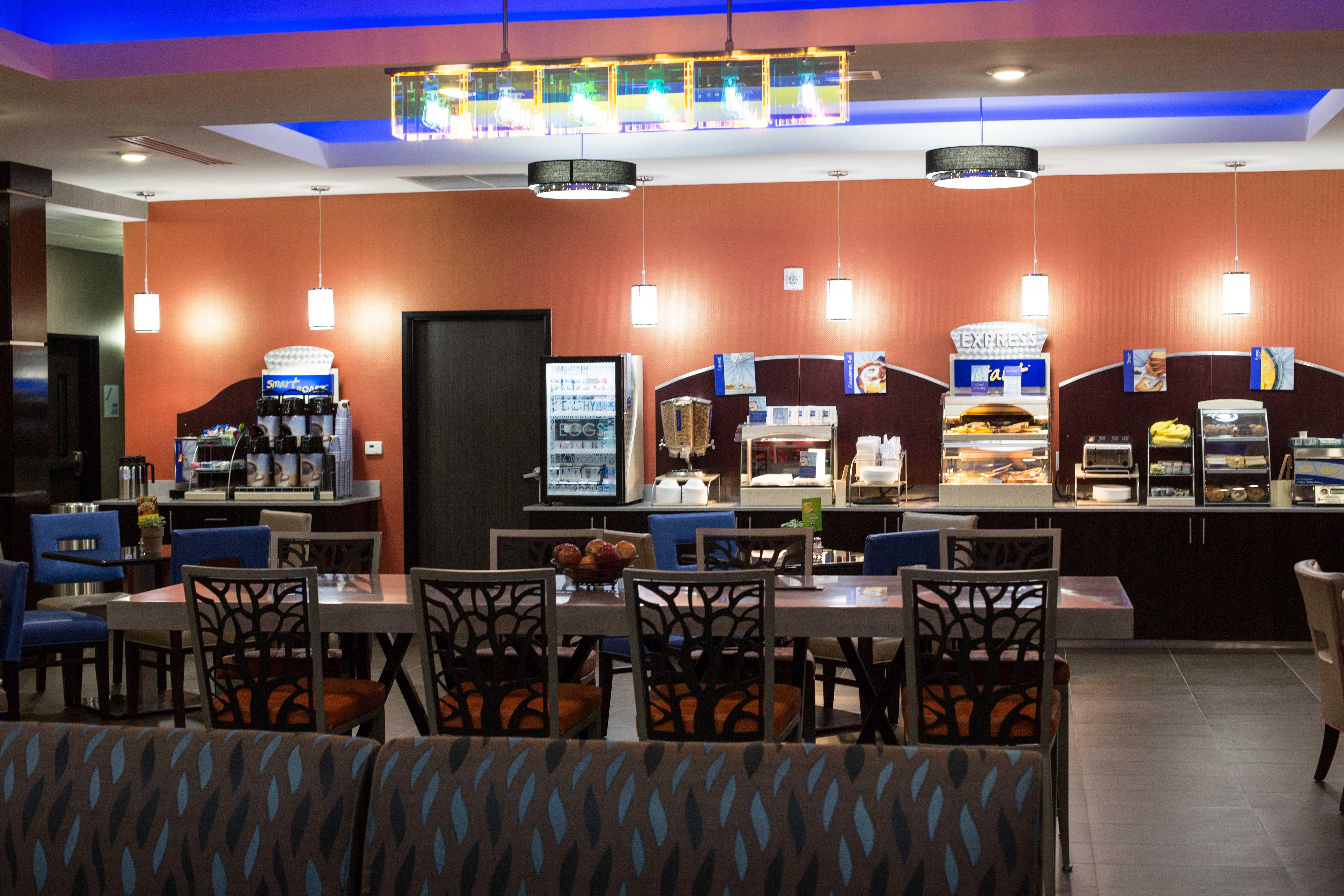 Holiday Inn Express & Suites Oklahoma City Southeast By Ihg Extérieur photo