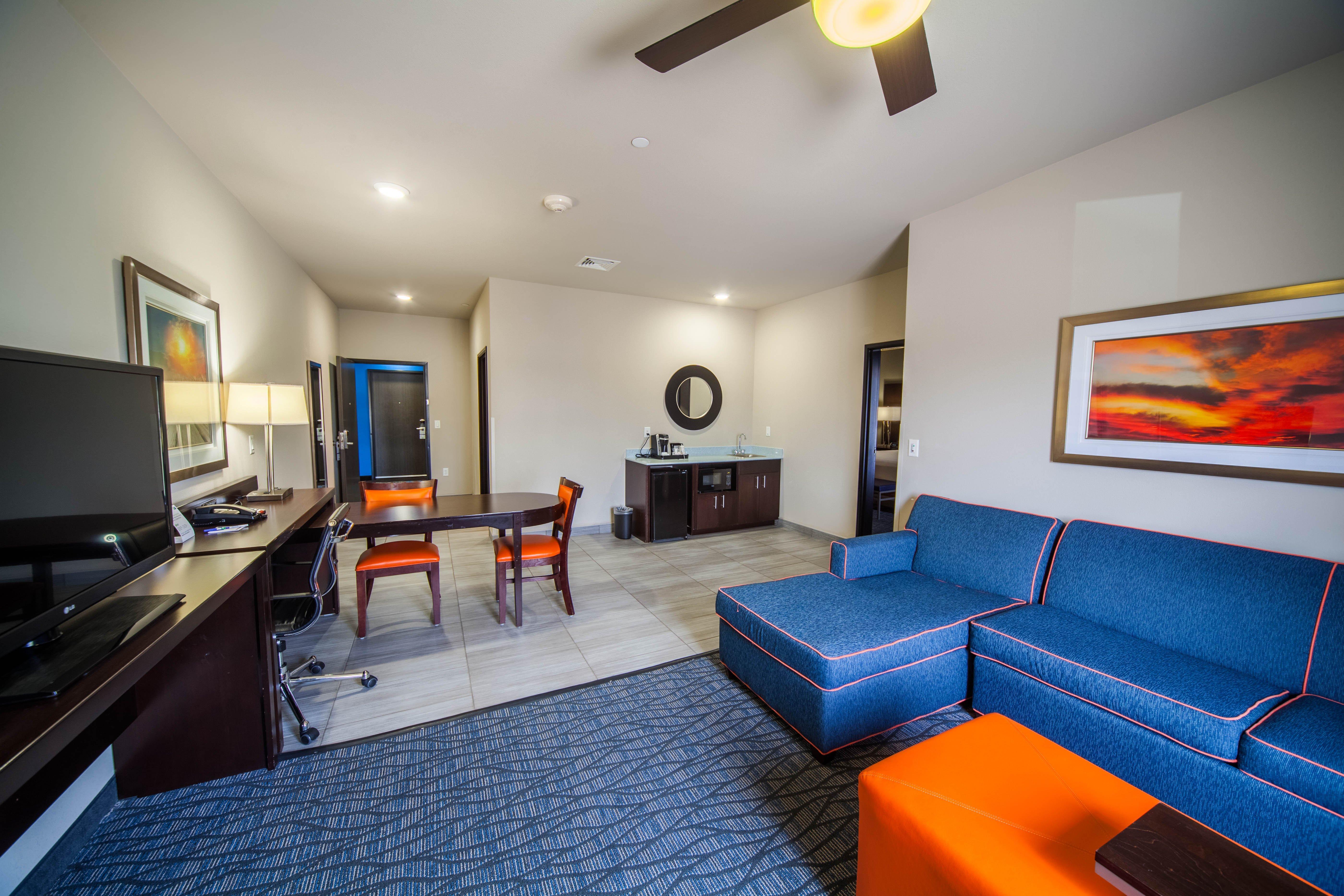 Holiday Inn Express & Suites Oklahoma City Southeast By Ihg Extérieur photo