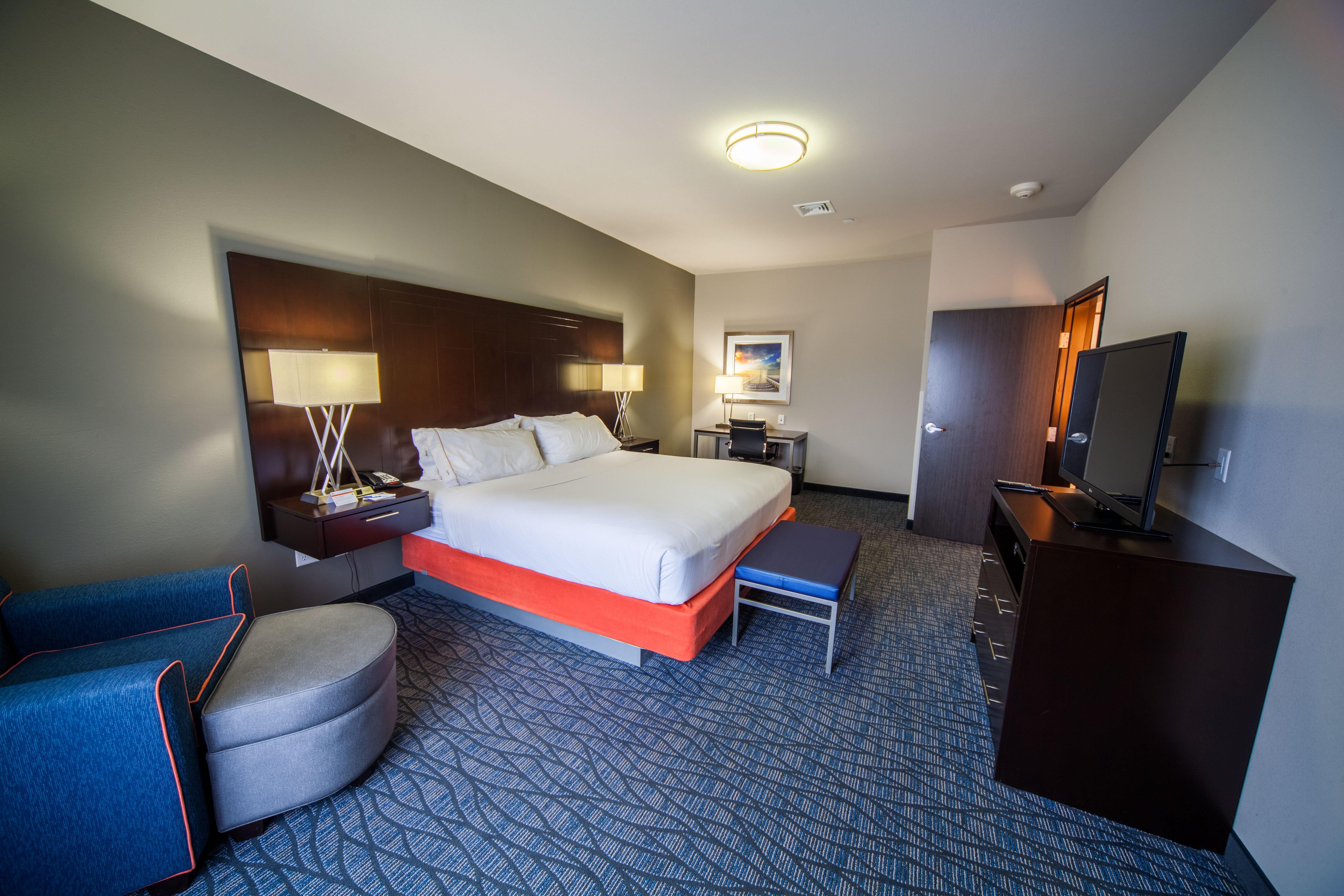 Holiday Inn Express & Suites Oklahoma City Southeast By Ihg Extérieur photo