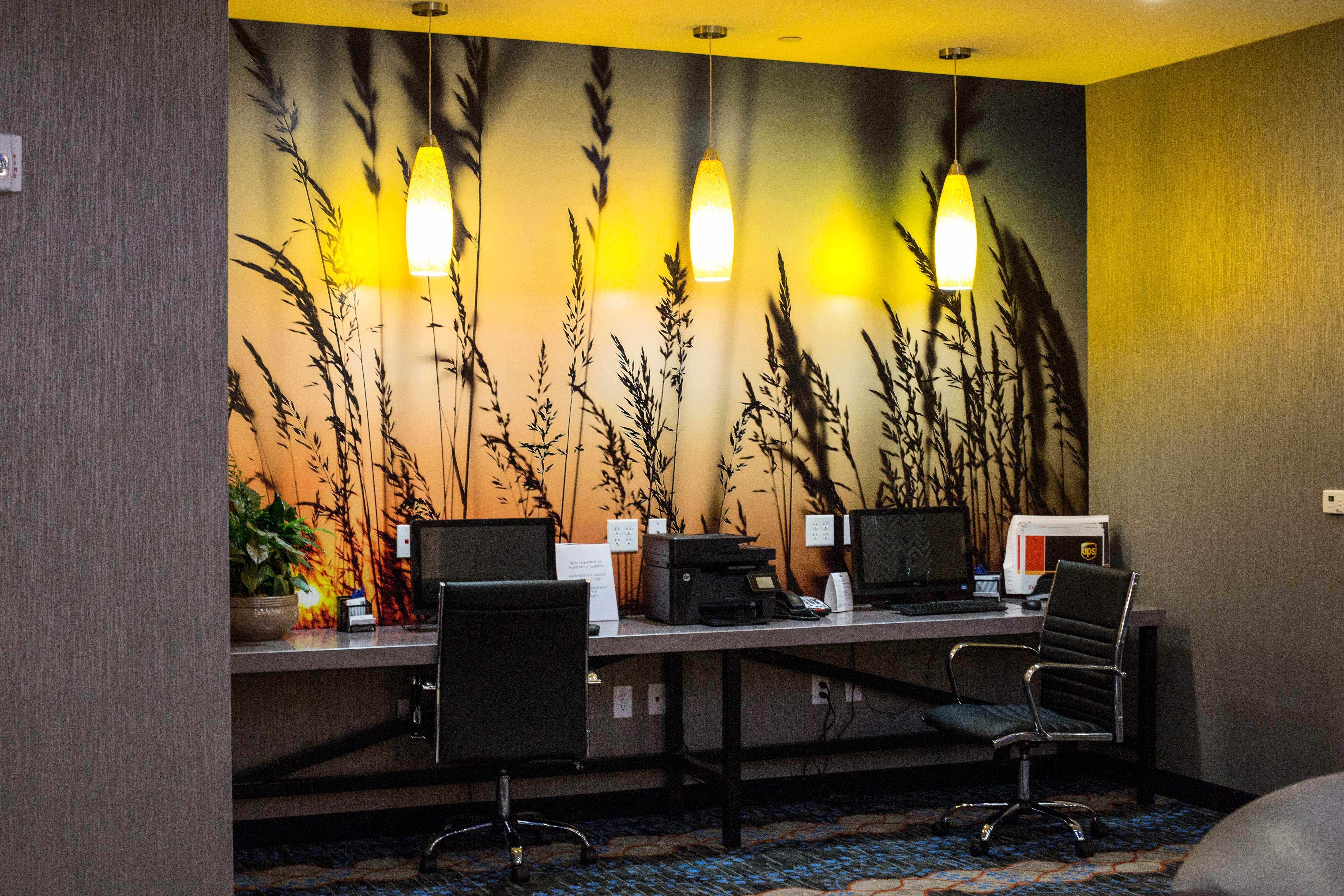Holiday Inn Express & Suites Oklahoma City Southeast By Ihg Extérieur photo