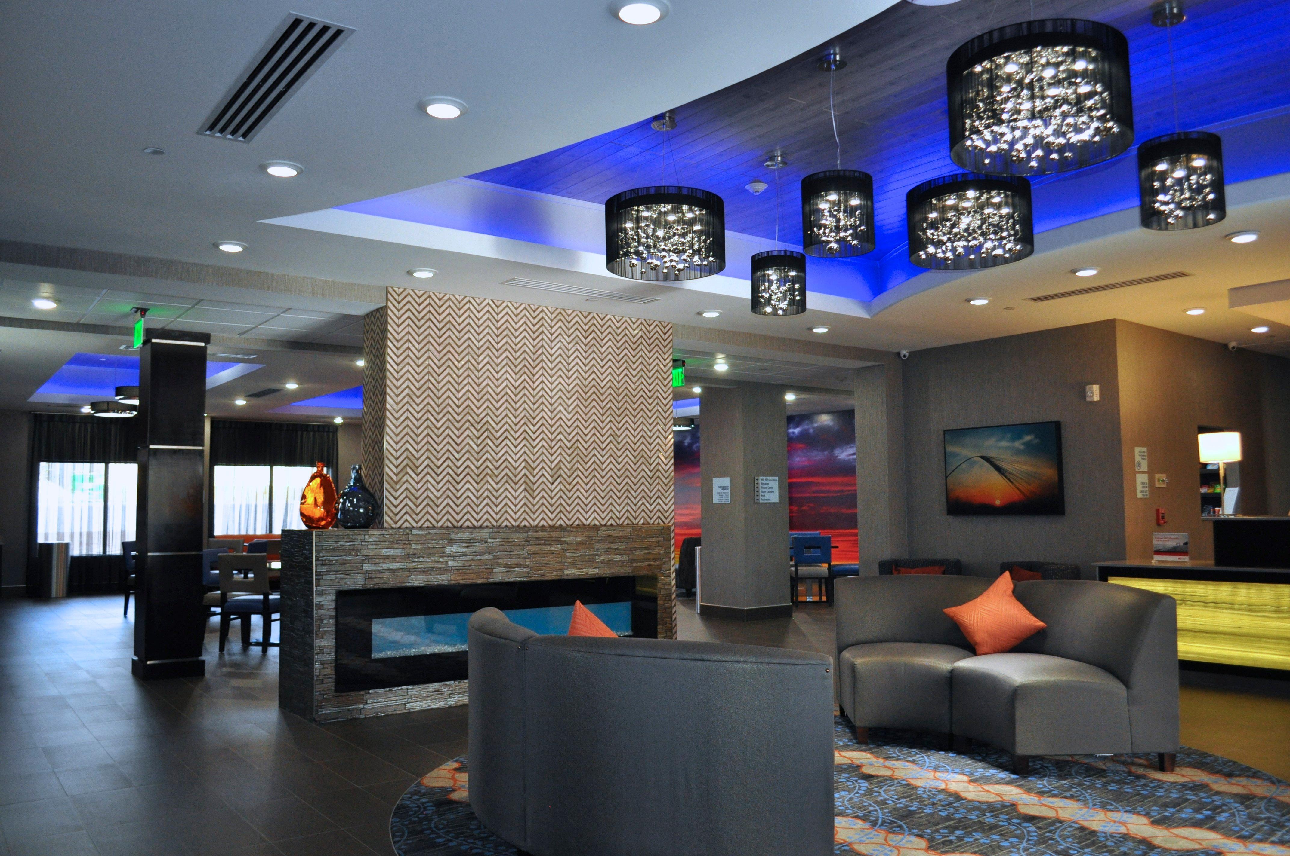 Holiday Inn Express & Suites Oklahoma City Southeast By Ihg Extérieur photo