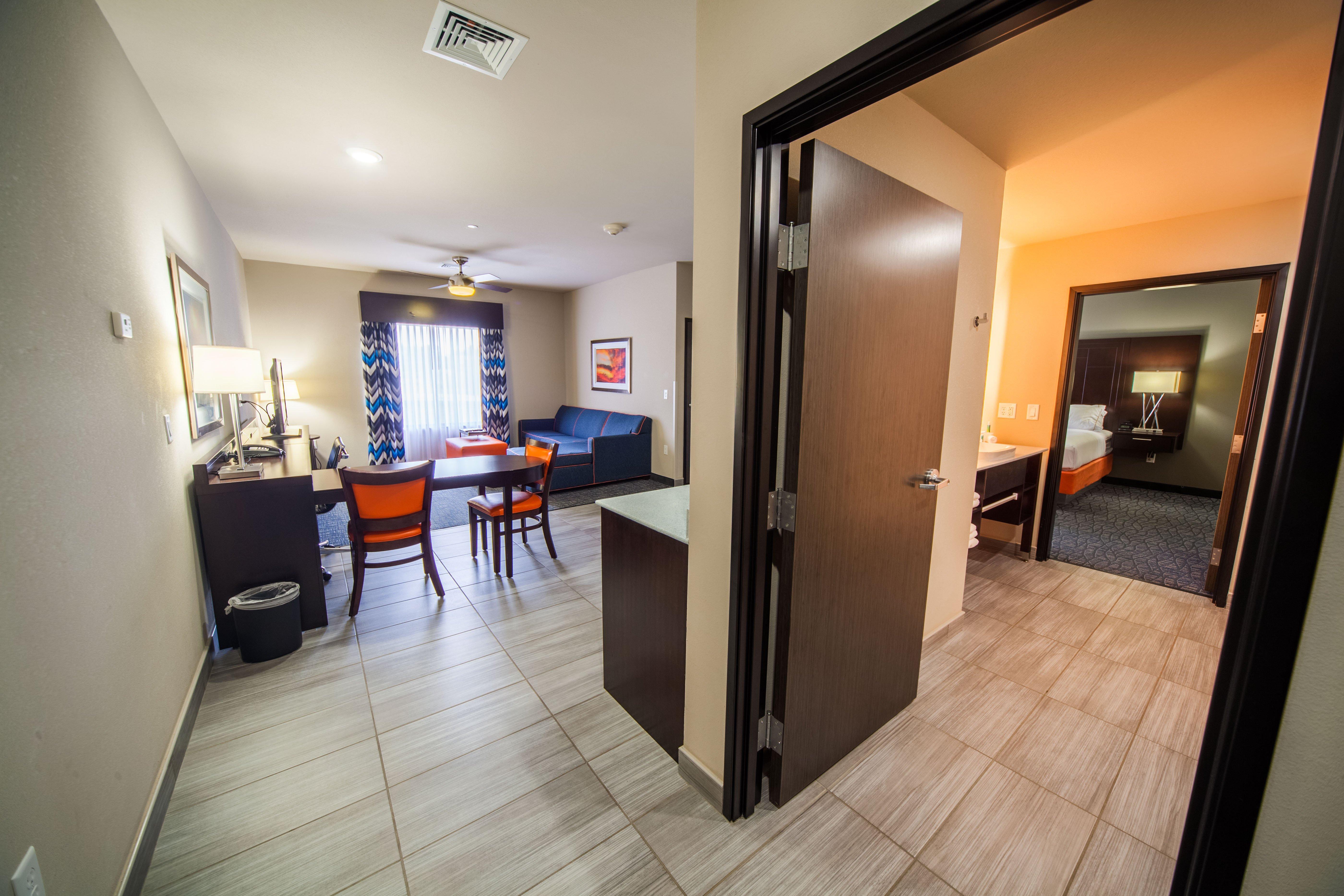 Holiday Inn Express & Suites Oklahoma City Southeast By Ihg Extérieur photo