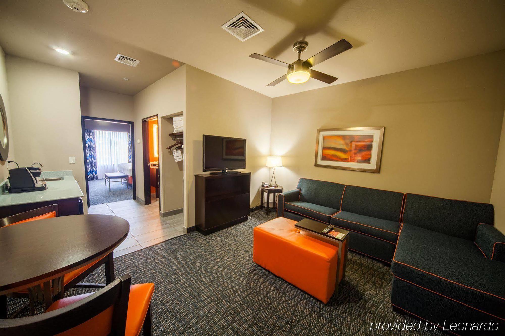 Holiday Inn Express & Suites Oklahoma City Southeast By Ihg Extérieur photo